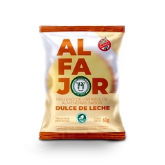 ALFAJOR DE MAICENA 60GR . F.L.V