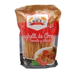 FIDEOS DE ARROZ SIN TACC 300GR - ALL RICE - PERTO