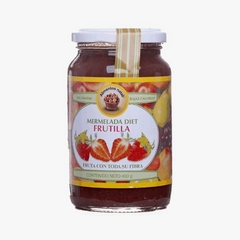 MERMELADAS DIET 400gr NATALI