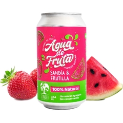 JUGOS DE FRUTA 354CC - AGUA DE FRUTA en internet