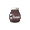 MOUSSE DE CHOCOLATE 180GR - WHOLE LIFE