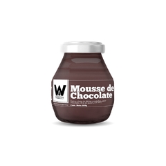 MOUSSE DE CHOCOLATE 180GR - WHOLE LIFE