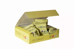 CAJA ALFAJORES X12 UNIDADES - CHOCOLEIT - comprar online