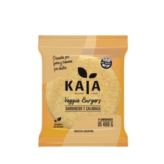 HAMBURGUESAS DE LEGUMBRES 480GR - KAIA en internet