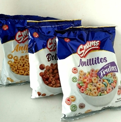 CEREALES 150gr - SMAMS