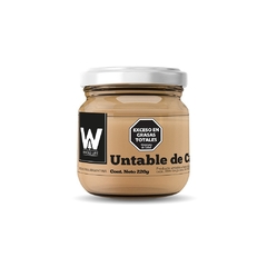 UNTABLE DE CAJU 220GR - WHOLE LIFE