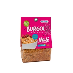 BURGOL ORIENTAL 200 gr - MOLE