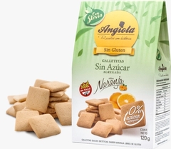 GALLETITAS SIN GLUTEN S/A - ANGIOLA - tienda online