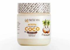 ACEITE DE COCO NEUTRO - GOD BLESS YOU! en internet