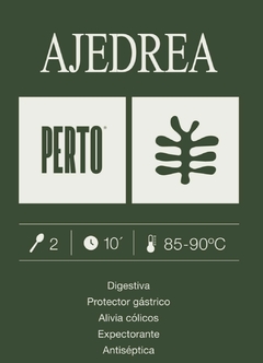 AJEDREA