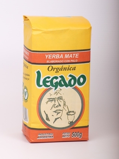 YERBA 500gr - LEGADO - comprar online