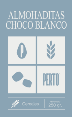 ALMOHADITAS DE CHOCOLATE BLANCO