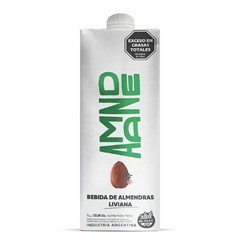 BEBIDA DE ALMENDRAS 1LT - AMANDE - comprar online