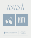 ANANÁ EN CUBOS