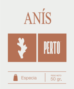 ANÍS EN GRANO