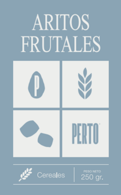 ARITOS FRUTALES