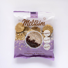 GALLETITAS INTEGRALES DULCES - MELTAIM - tienda online