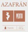 AZAFRÁN EN HEBRAS