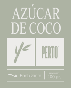 AZUCAR DE COCO