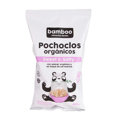 POCHOCLOS ORGANICOS 80gr - BAMBOO - comprar online