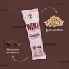 BARRA DE QUINOA Y CACAO 20GR - WIK!