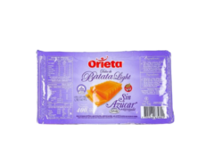 DULCE LIGHT SIN AZUCAR 400gr ORIETA