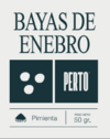 BAYAS DE ENEBRO