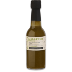 SALSA JALAPEÑO 180ml - ALCARAZ - comprar online