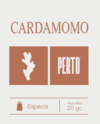 CARDAMOMO