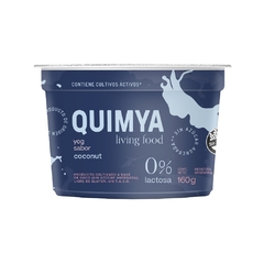 YOGURT A BASE DE COCO 200GR - QUIMYA - PERTO