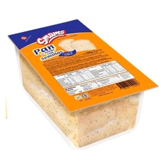 PAN DE MOLDE SIN TACC 200gr - SMAMS - comprar online