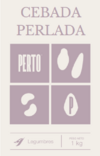 CEBADA PERLADA