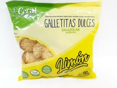 GALLETITAS DIET S/AZÚCAR 190gr - CERAL en internet