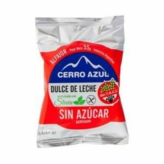 ALFAJOR SIN AZÚCAR - CERRO AZUL