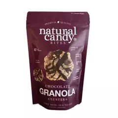 GRANOLA NATURAL CANDY 100GR - comprar online