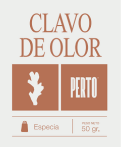 CLAVO DE OLOR