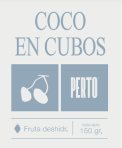 COCO EN CUBOS