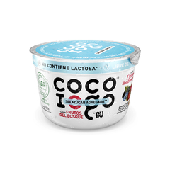 YOGURT A BASE DE COCO 160GR - CRUDDA - PERTO