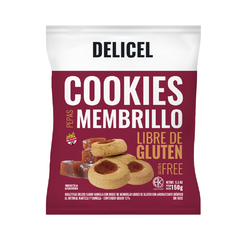 COOKIES SIN TACC 150gr - DELICEL - comprar online