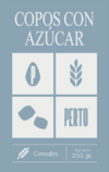 COPOS DE MAÍZ CON AZUCAR