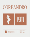 CORIANDRO EN GRANO