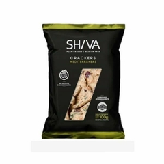 SNCAKS VEGANOS Y SIN TACC 100 gr - SHIVA - comprar online