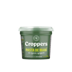 MANTEQUILLA DE MANI 305GR - CROPPERS