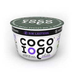 YOGURT A BASE DE COCO 160GR - CRUDDA - comprar online