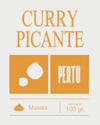 CURRY PICANTE