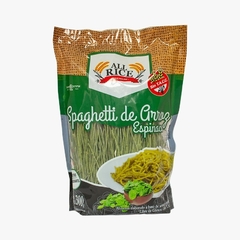 FIDEOS DE ARROZ SIN TACC 300GR - ALL RICE en internet