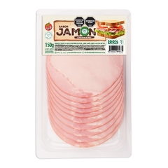 JAMÓN EN FETAS 150GR - F.L.V