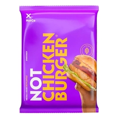 NOT CHICKEN BURGER 2U 200GR - NOT CO - comprar online