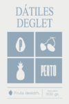 DÁTILES DEGLET