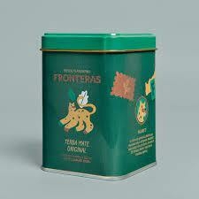 YERBA ORGÁNICA 110GR LATITA - FRONTERAS - comprar online